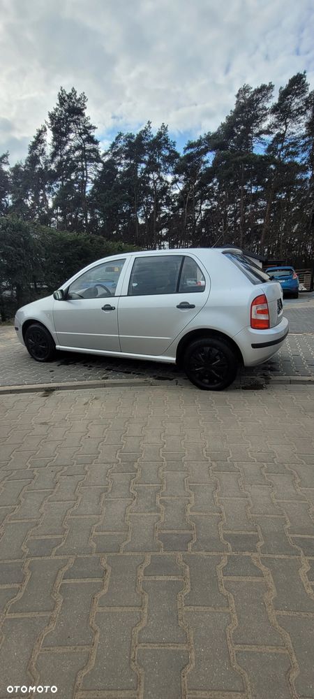 Skoda Fabia 1.4 16V Style Edition - 8