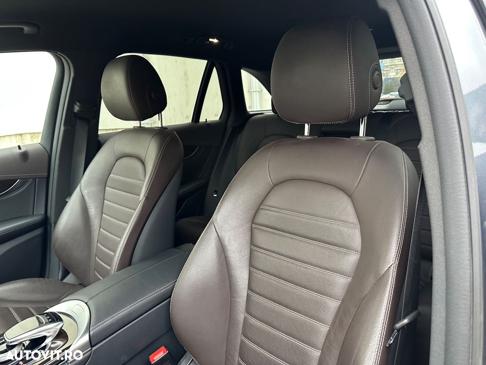 Mercedes-Benz GLC - 14