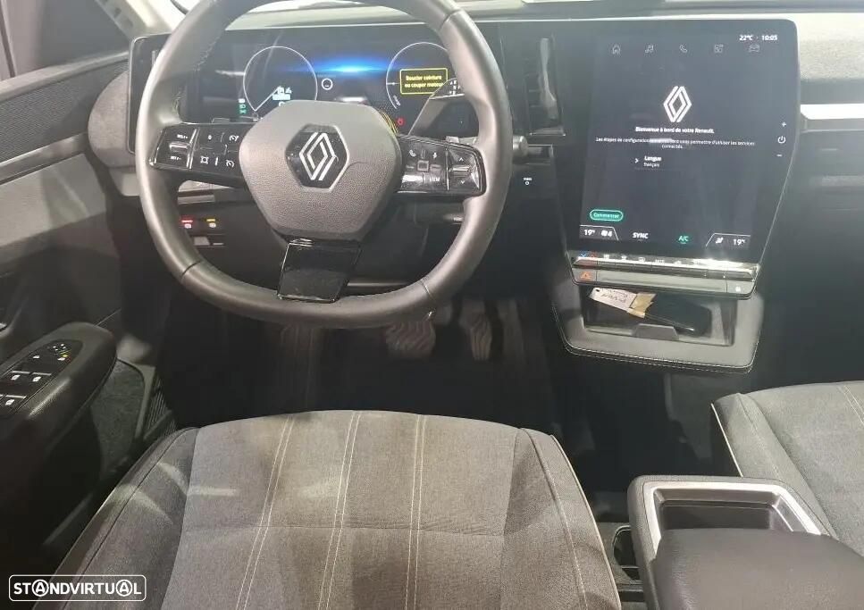 Renault Mégane E-Tech EV60 220hp optimum charge Evolution - 9