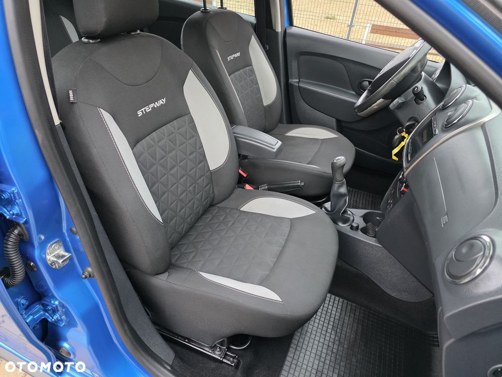 Dacia Sandero Stepway TCe 90 (S&S) Prestige - 14