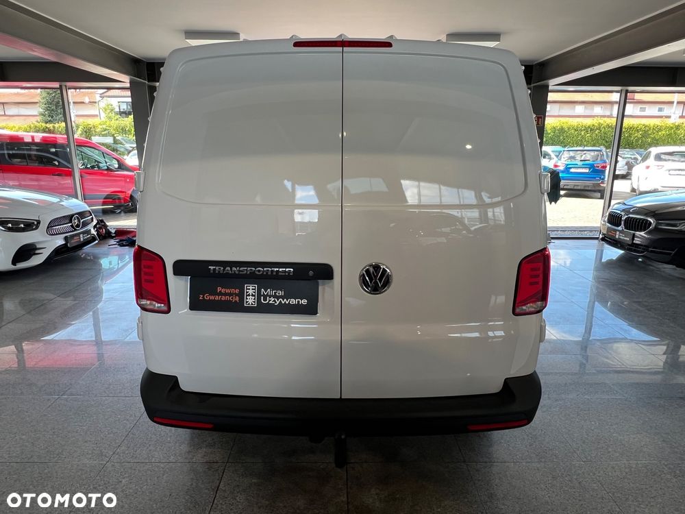 Volkswagen Transporter - 12