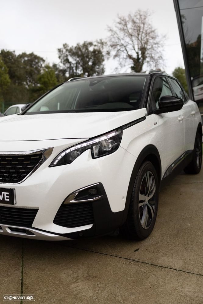 Peugeot 3008 1.5 BlueHDi GT Line EAT8 - 13
