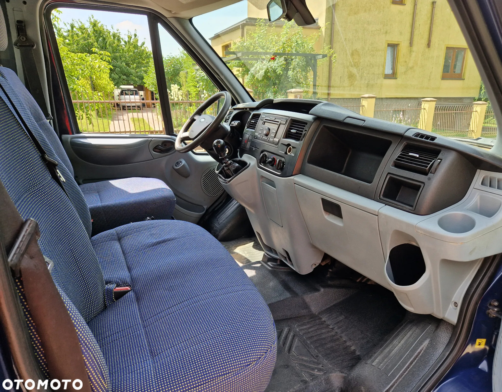 Ford Transit - 2
