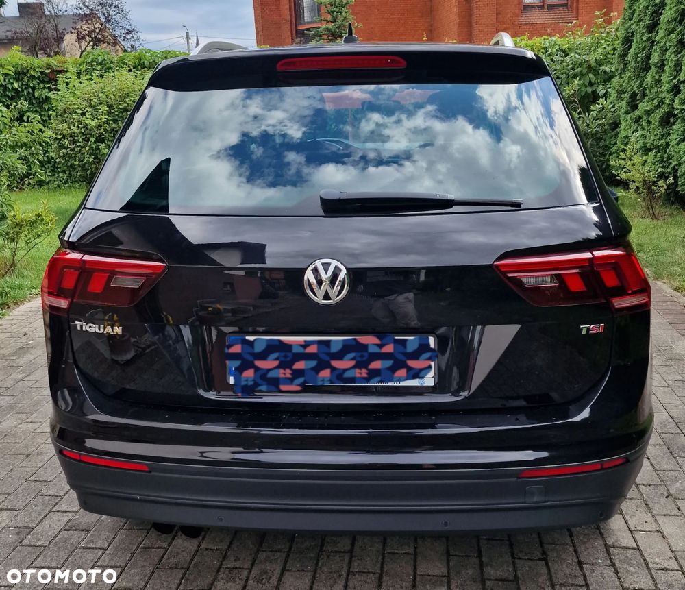 Volkswagen Tiguan 1.4 TSI BMT ACT Comfortline - 3