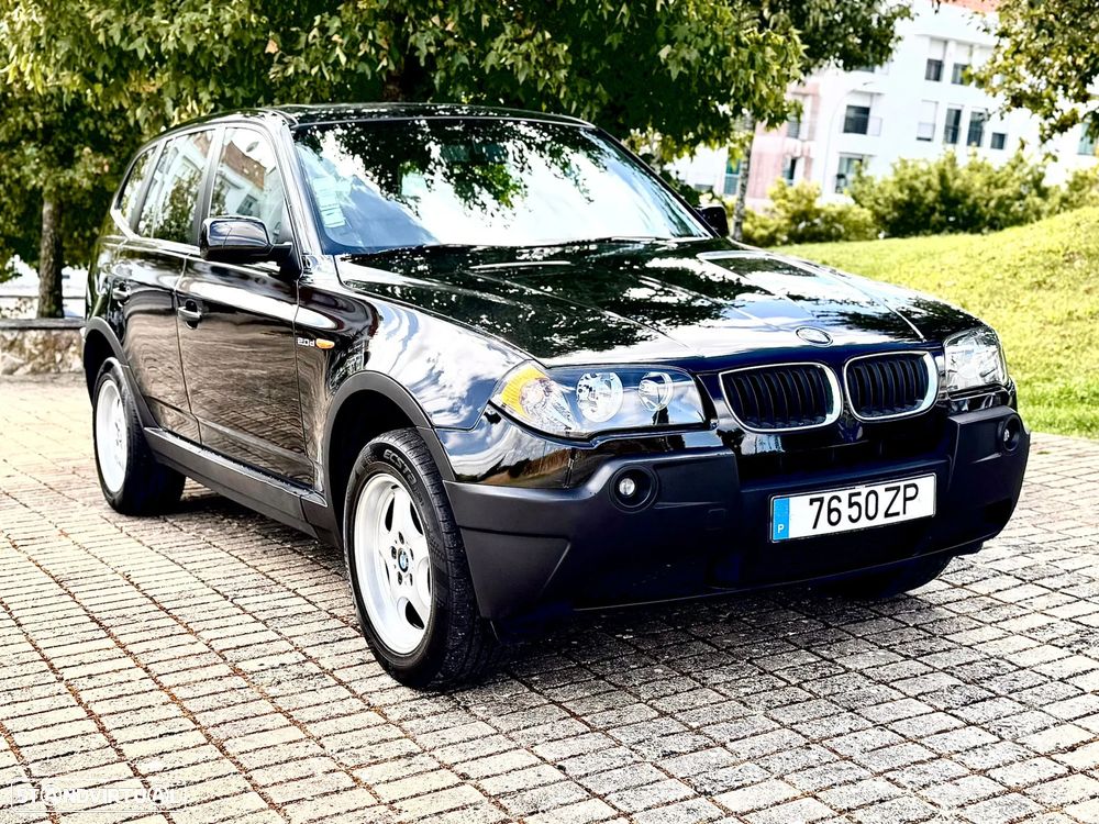 BMW X3 2.0 d - 2