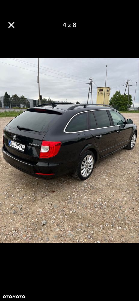 Skoda Superb 2.0 TDI Active DSG - 4