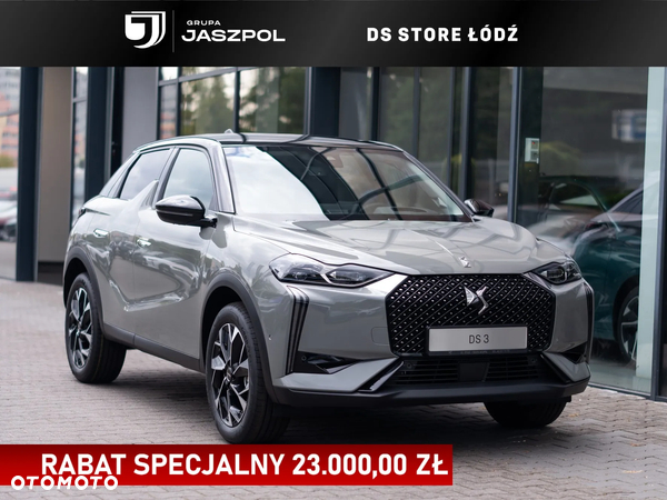 DS Automobiles DS 3