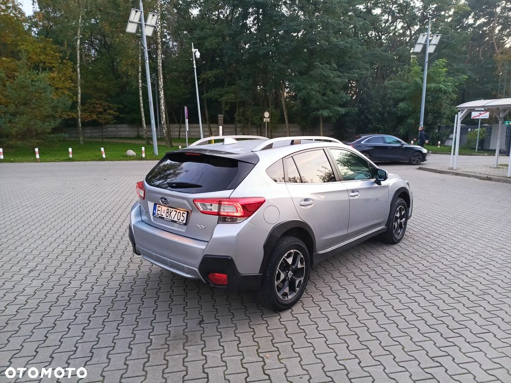 Subaru XV 1.6i Exclusive (EyeSight) Lineartronic - 5