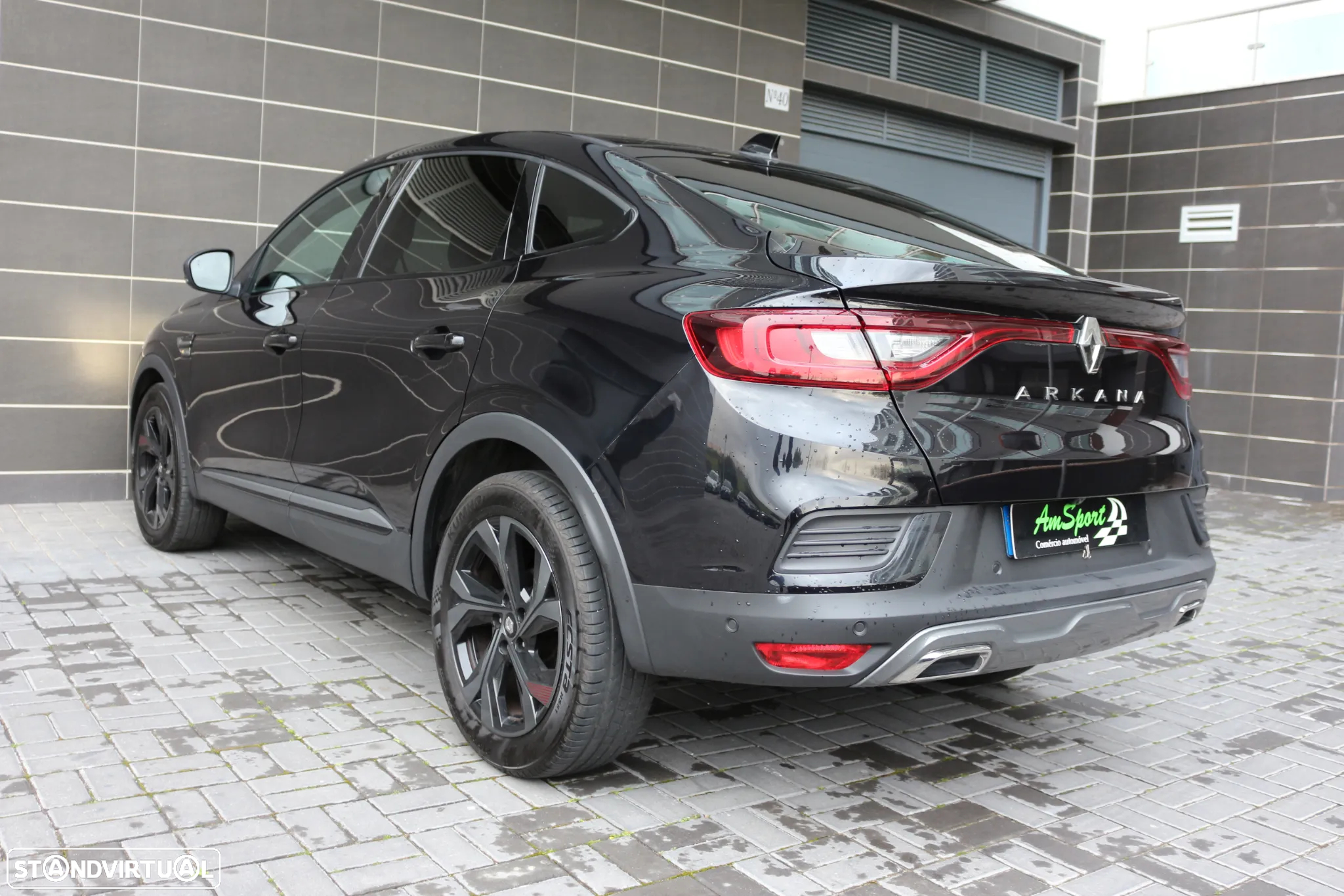 Renault Arkana 1.3 TCe R.S.Line EDC - 51