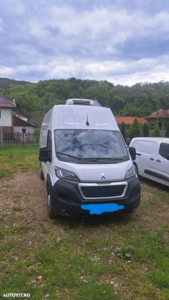 Peugeot BOXER - 4