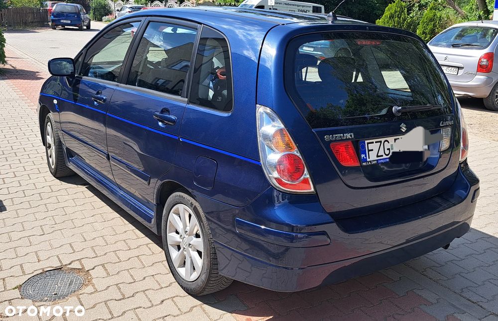 Suzuki Liana 1.6 - 3