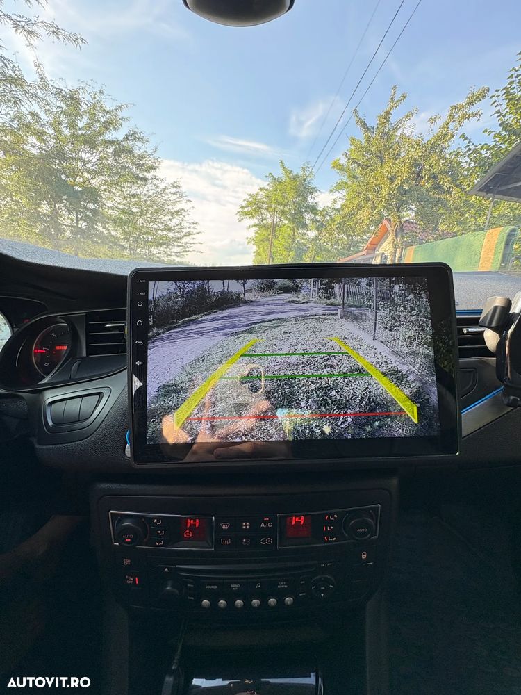 Citroën C5 2.0 HDI BVM6 H3+ Exclusive - 10