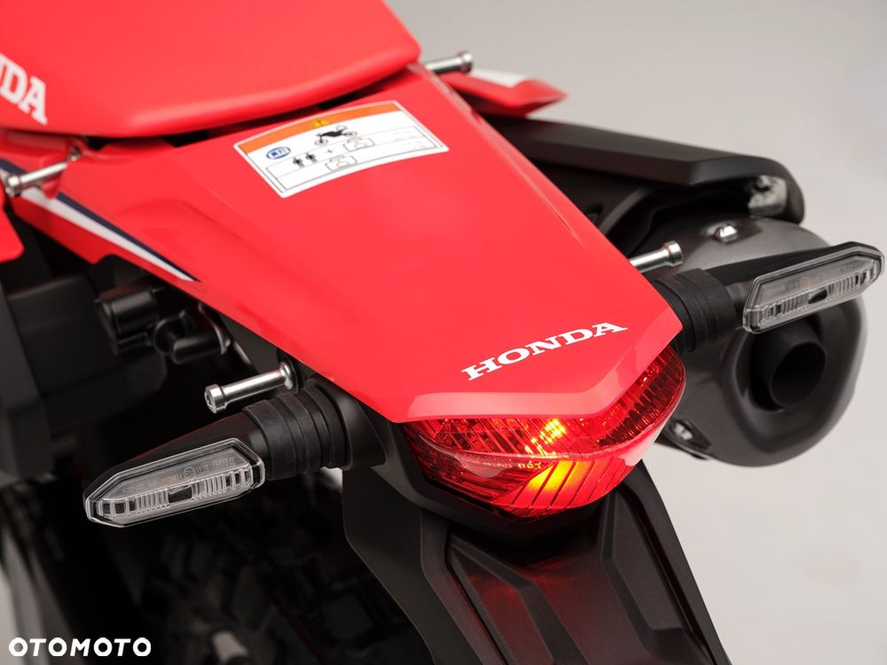 Honda CRF - 17
