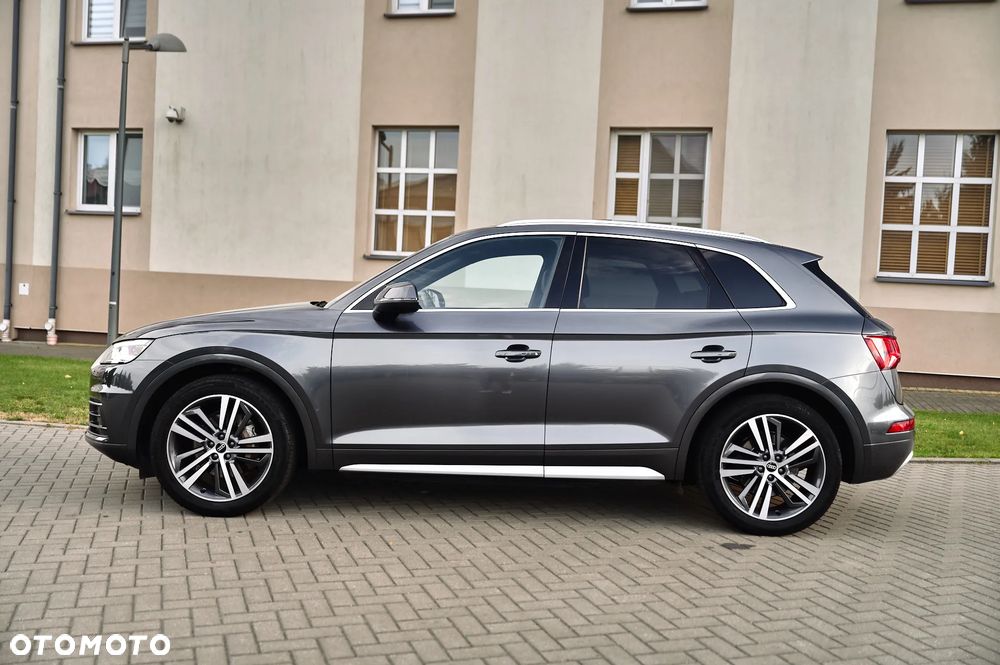 Audi Q5 40 TDI Quattro Sport S tronic - 8