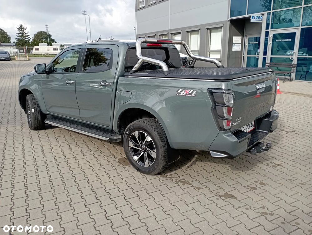 Isuzu D-Max 2.2 EC LSX 4WD - 4