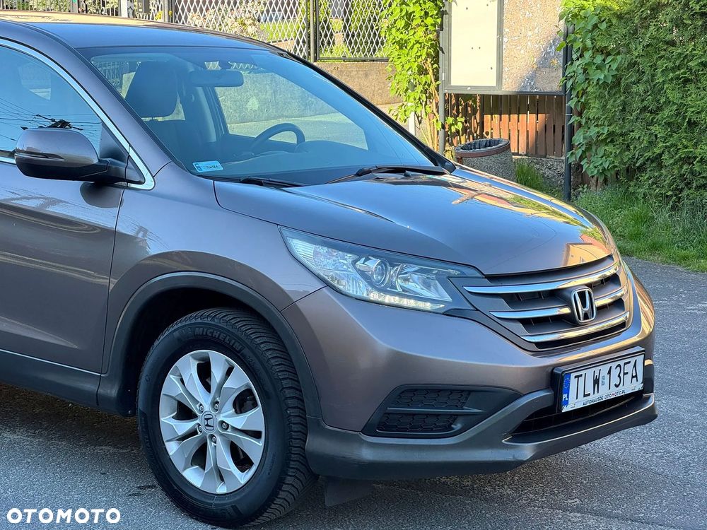 Honda CR-V - 21