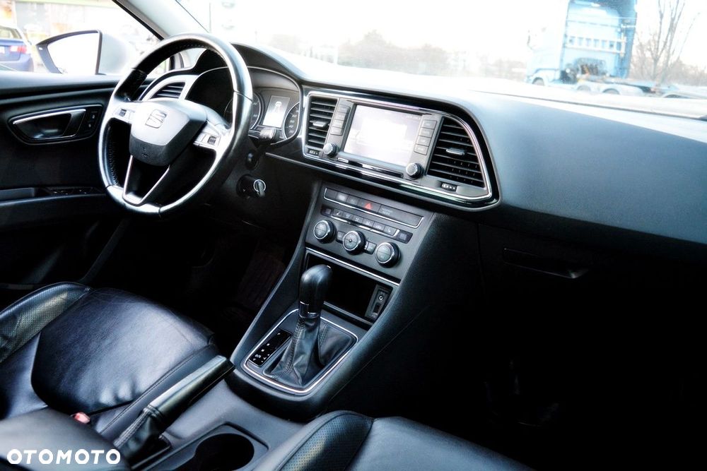 Seat Leon 1.6 TDI Start&Stop DSG Style - 8