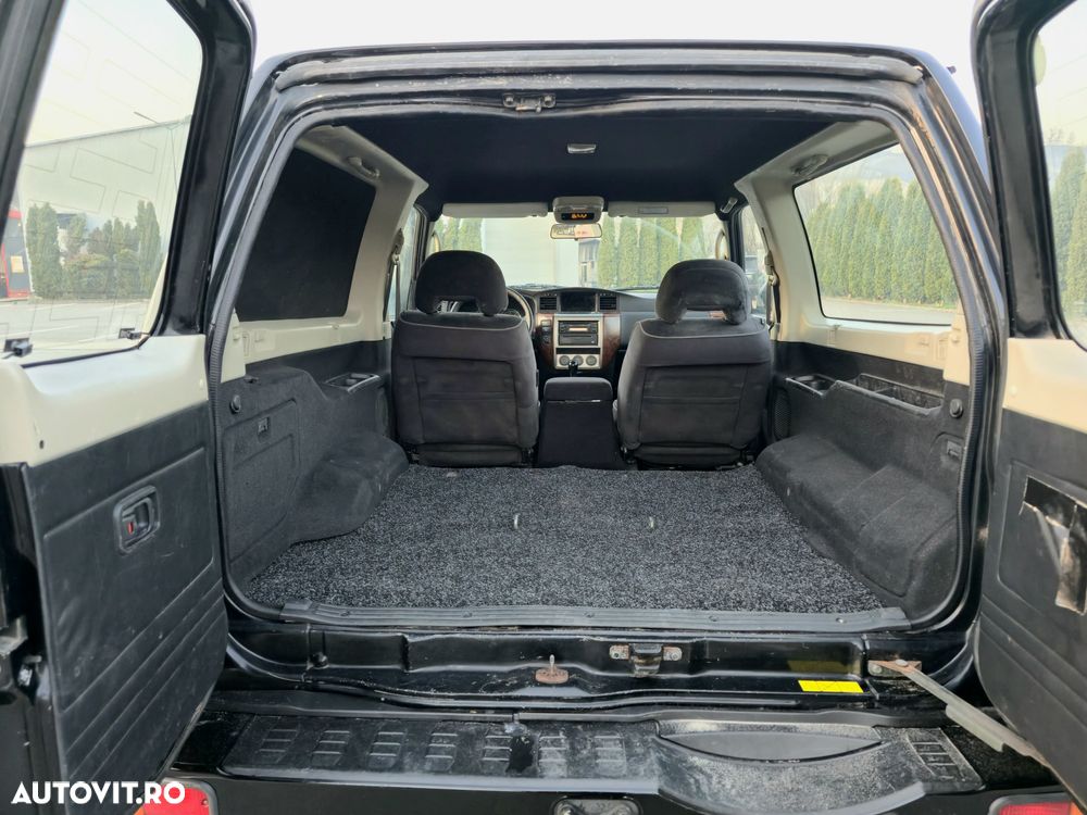 Nissan Patrol GR 3.0 Di Elegance - 10