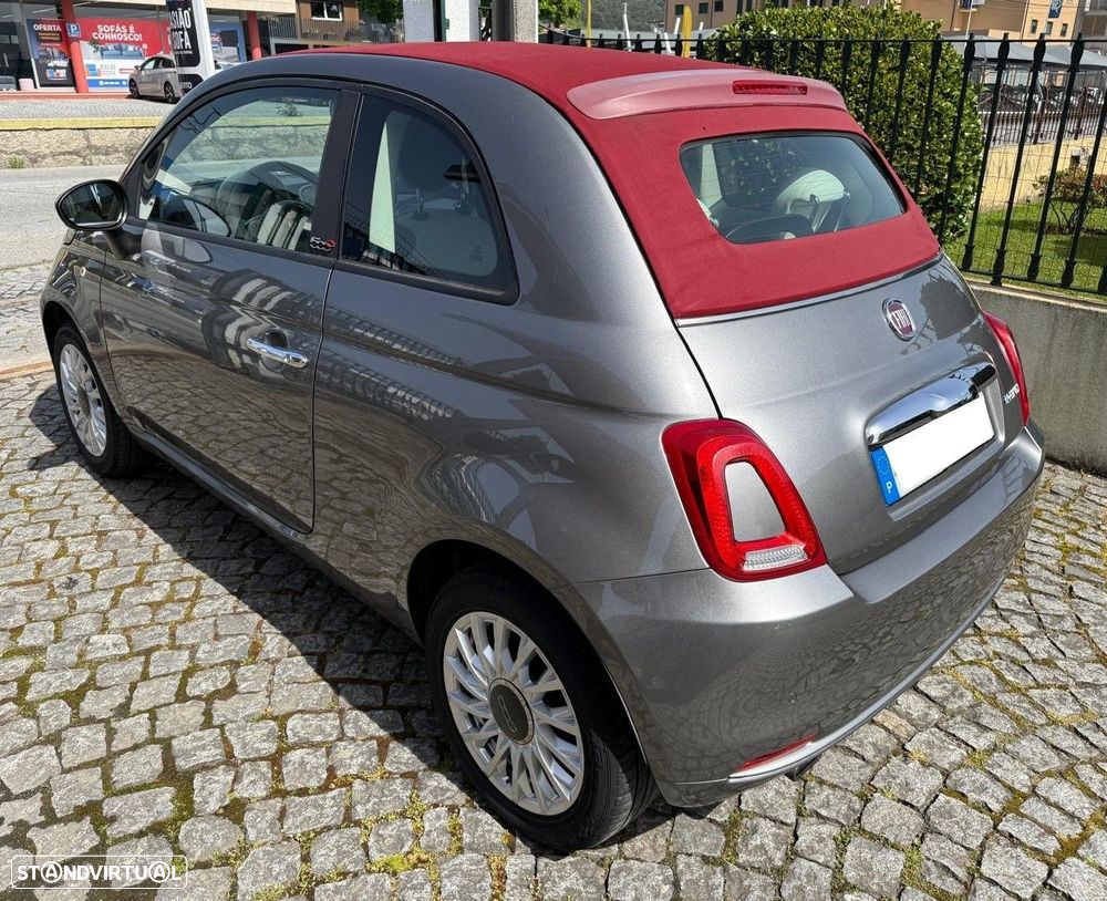 Fiat 500C - 17