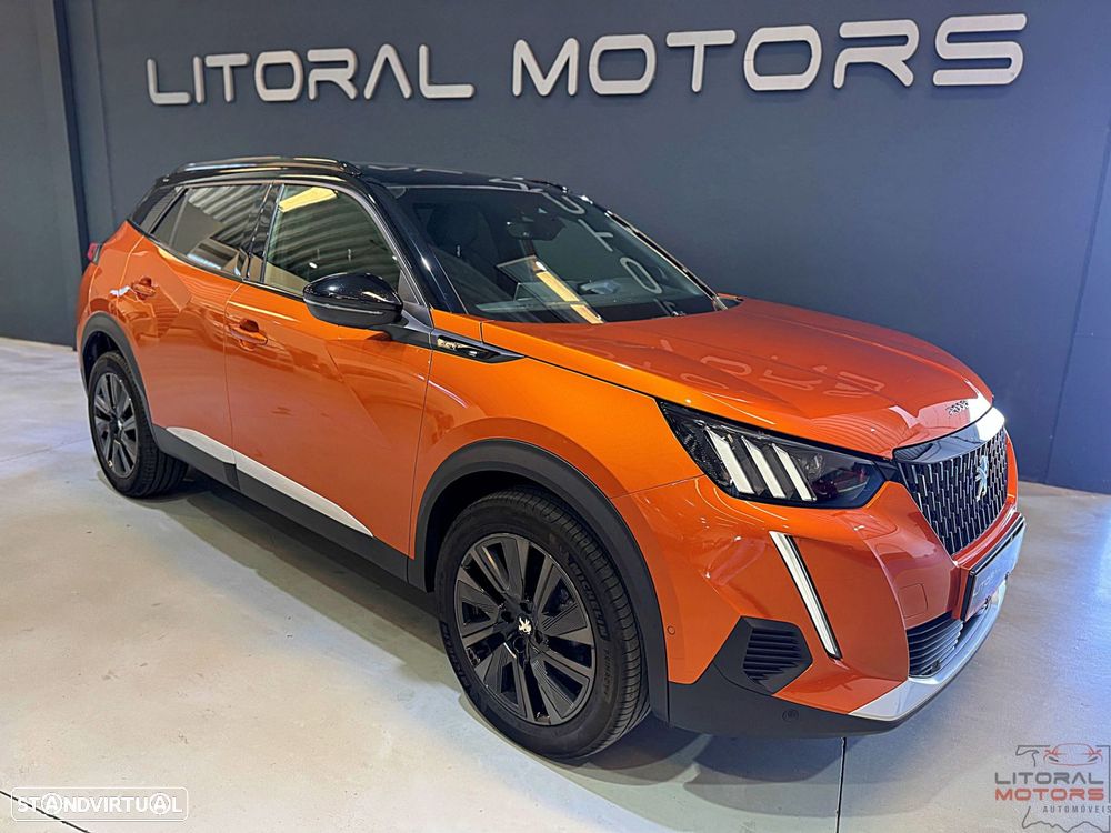 Peugeot 2008 1.2 PureTech GT - 2