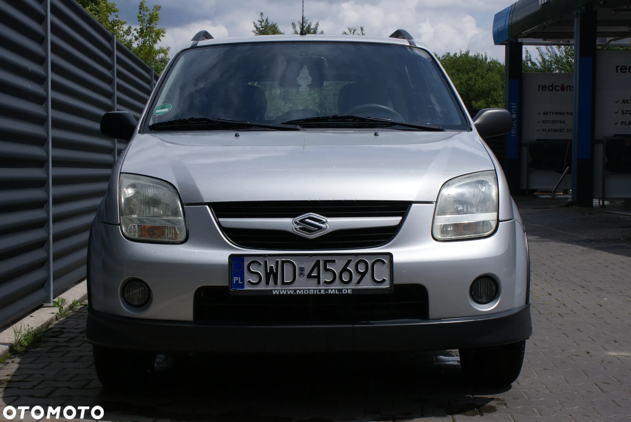 Suzuki Ignis 1.5 GS - 10