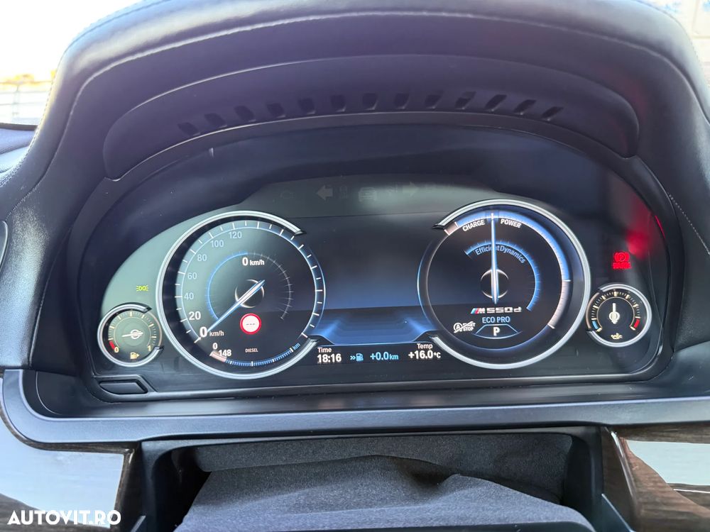 BMW Seria 7 730d xDrive - 27