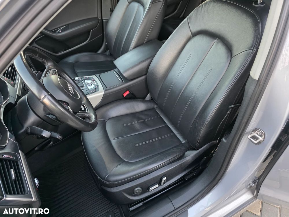 Audi A6 Allroad 3.0 TDI S tronic - 8