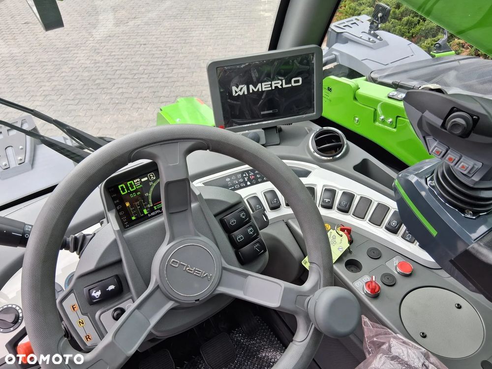 Merlo TF42.7CS-136 - 8