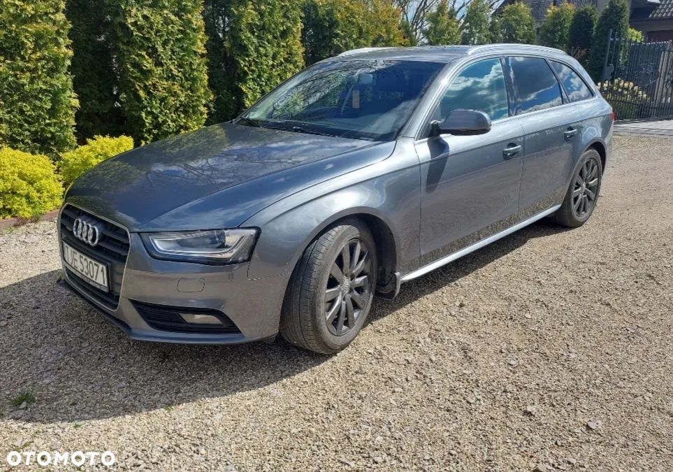 Audi A4 Avant 2.0 TDI Quattro - 2