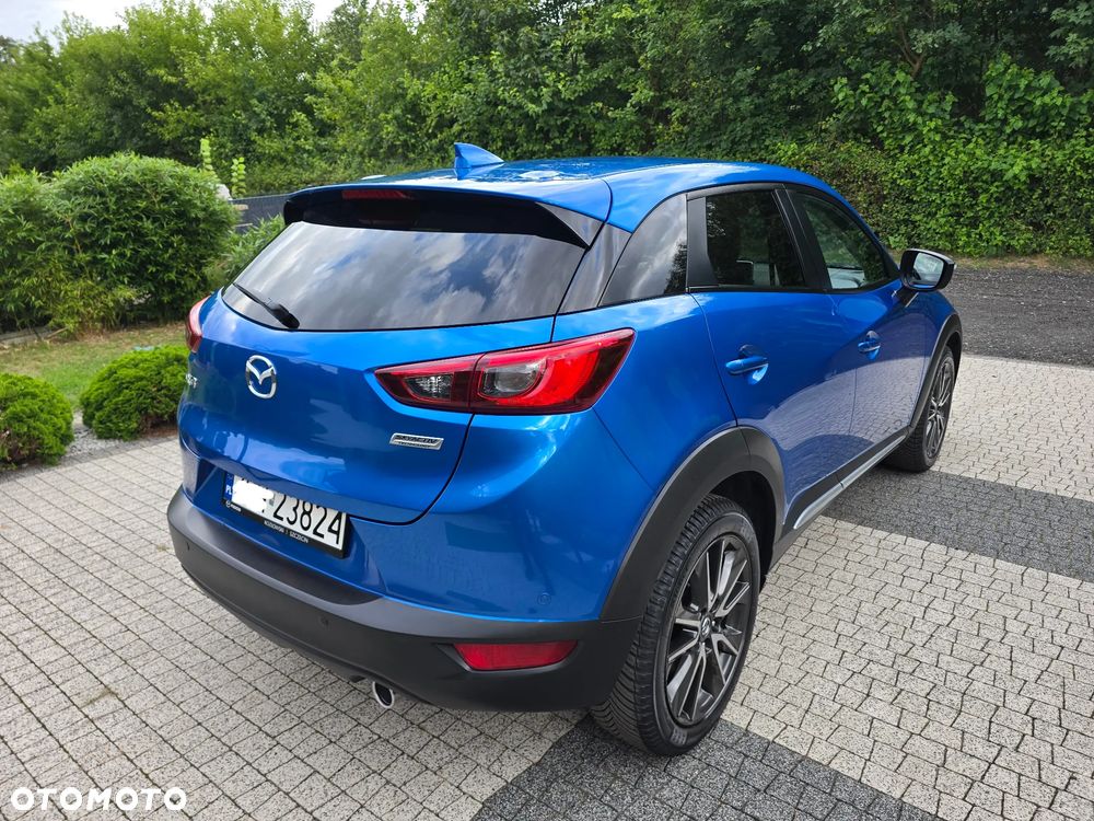 Mazda CX-3 2.0 Skypassion - 3