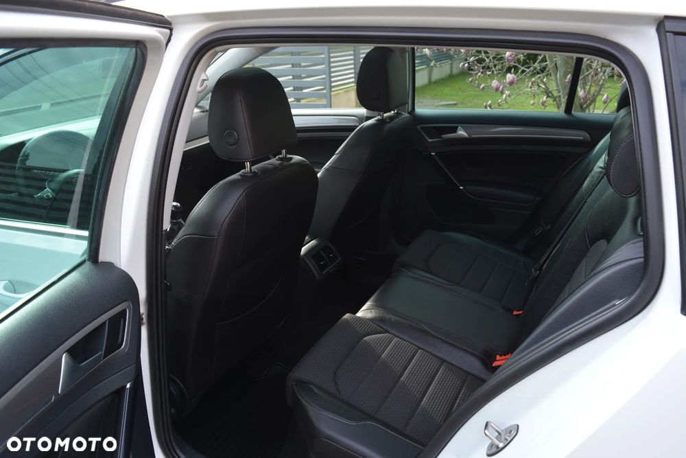 Volkswagen Golf Alltrack 2.0 TDI 4Motion BlueMotion Technol - 26