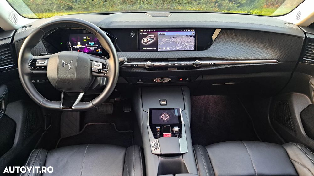 DS Automobiles DS 4 DS4 1.6 PHeV FWD 225 EAT8 RIVOLI - 5