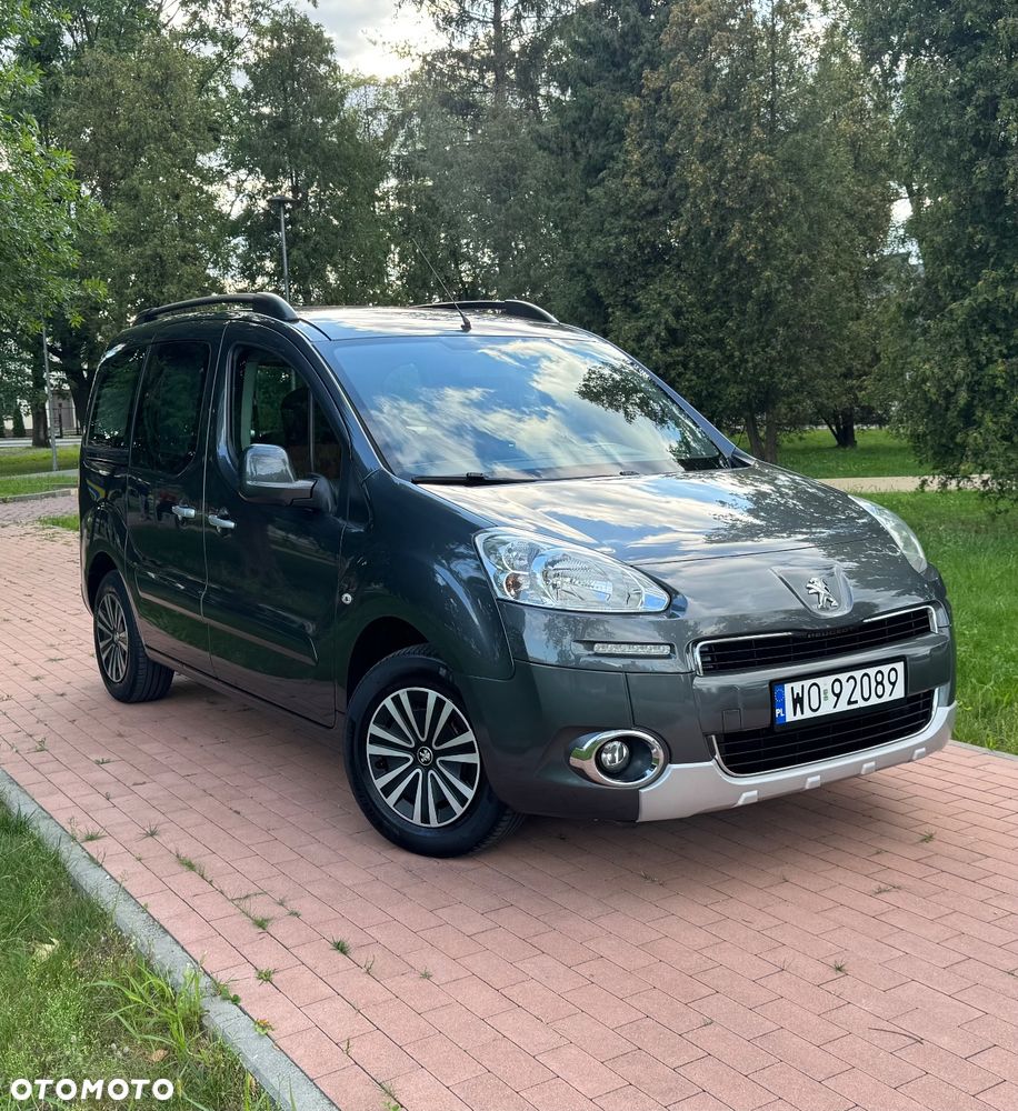 Peugeot Partner 1.6 HDi Active - 2