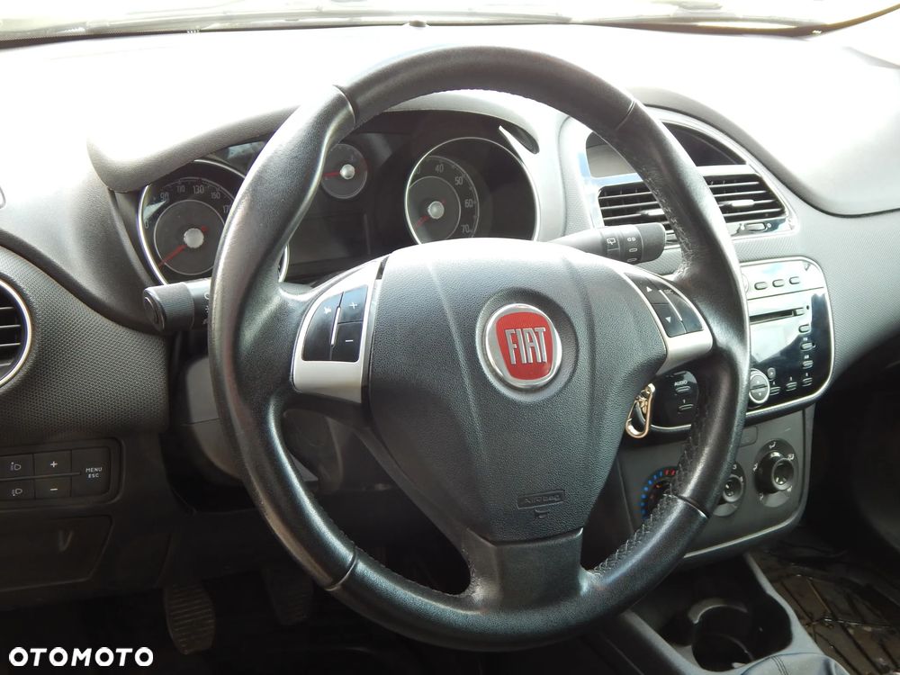 Fiat Punto Evo 1.2 8V Mylife - 26