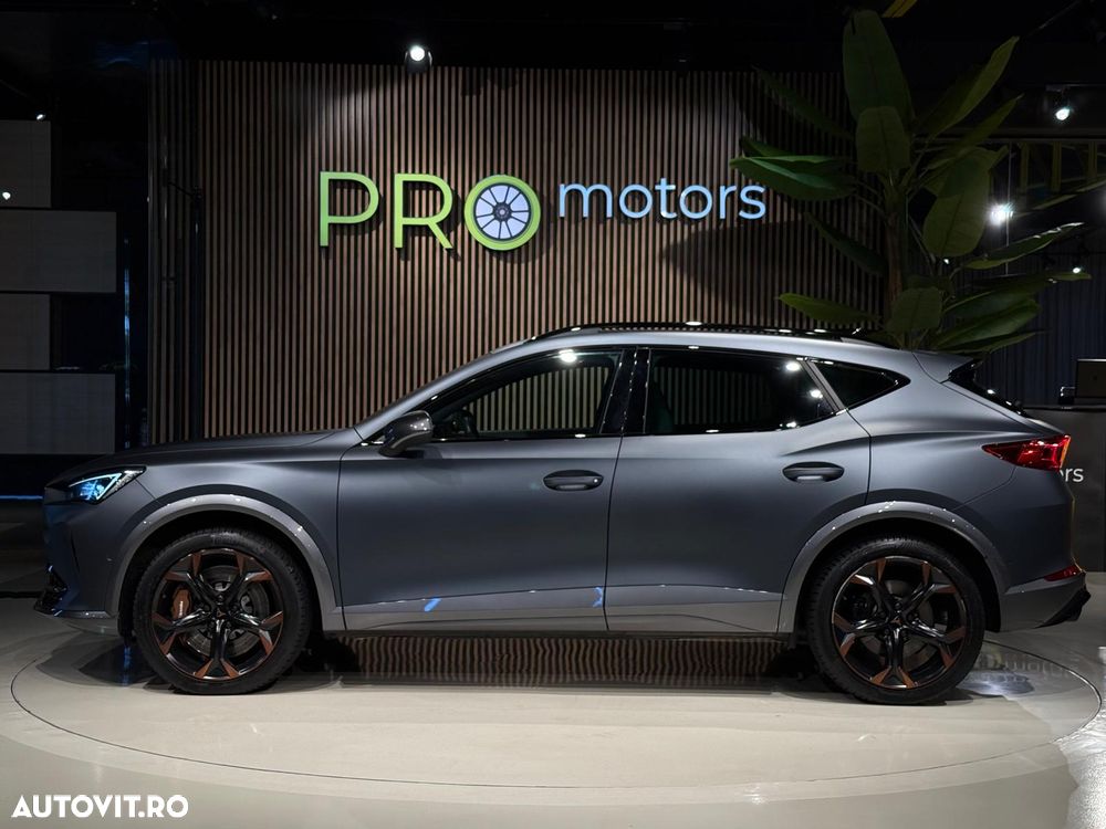Cupra Formentor VZ 2.0 TSI 4DRIVE DSG - 12