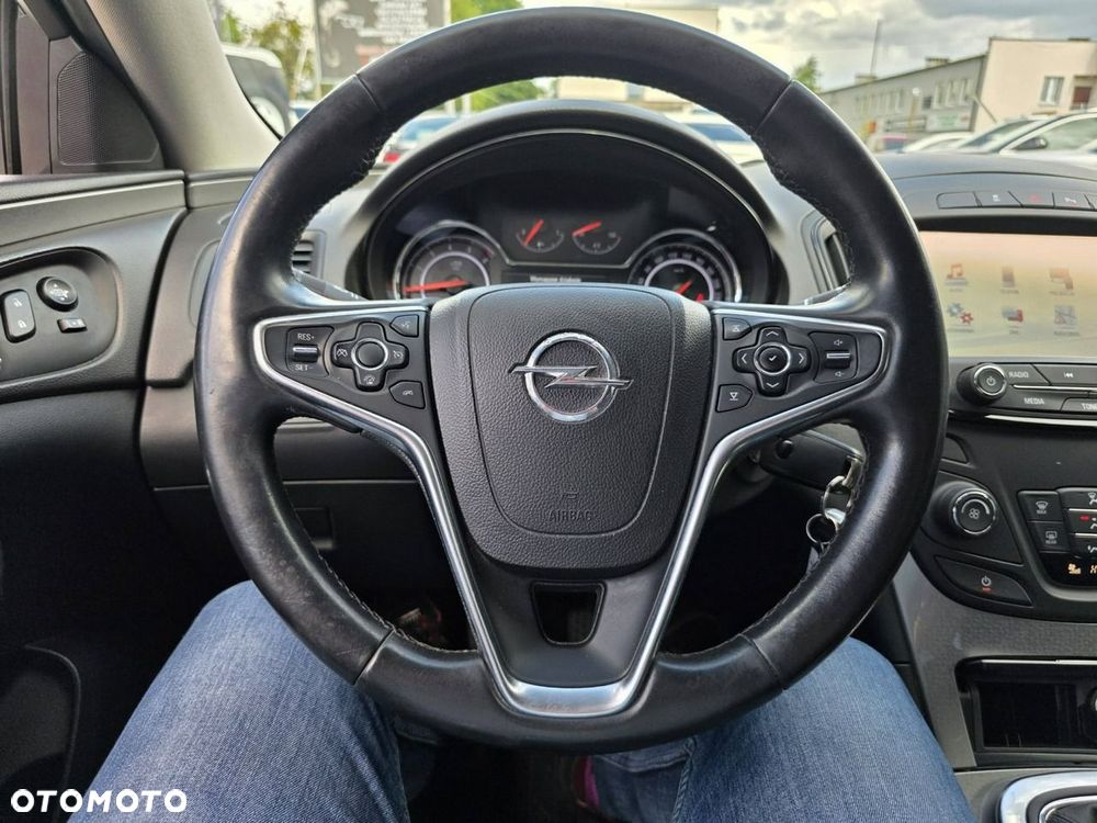 Opel Insignia 1.6 CDTI ecoFLEX Start/Stop Edition - 8