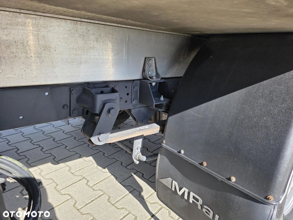 Iveco 50C18 Chłodnia 230V Izoterma 8EP Krajowy Ledy  Agregat Thermo King Xarios 350 - 20