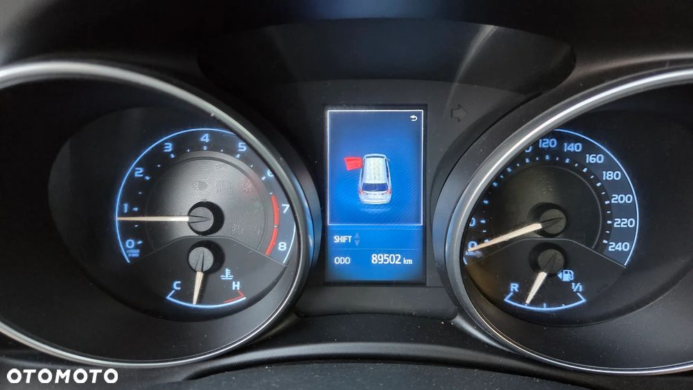 Toyota Auris 1.6 Comfort - 10