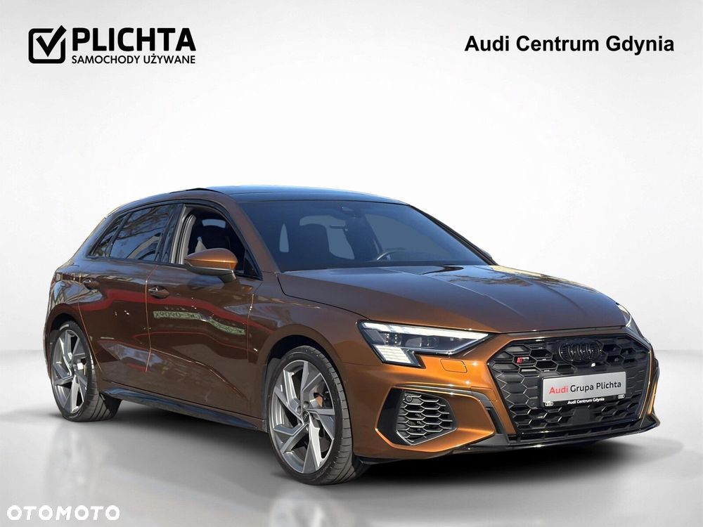 Audi S3 Sportback TFSI Quattro S tronic - 3