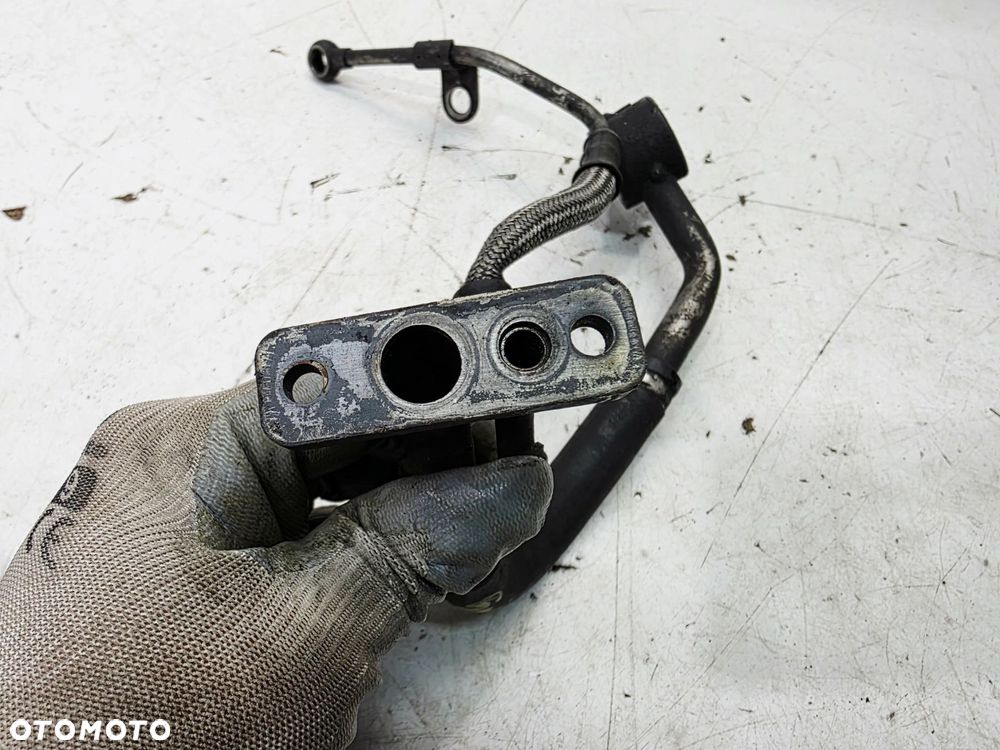 SPŁYW OLEJU SMAROWANIE TURBINY VOLKSWAGEN CRAFTER 2.0 TDI 03L145736AC - 5