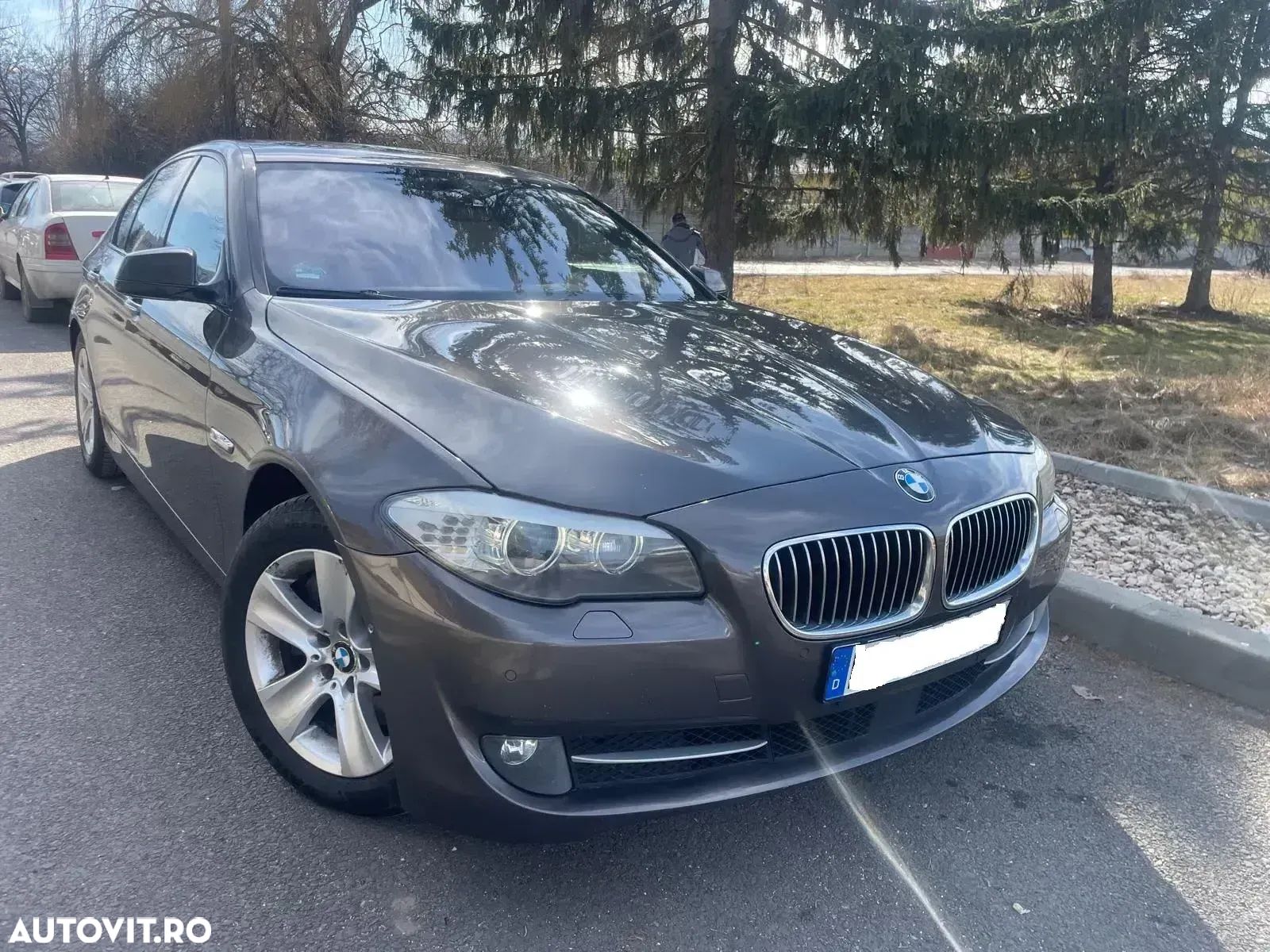 BMW Seria 5 530d Sport-Aut. - 1