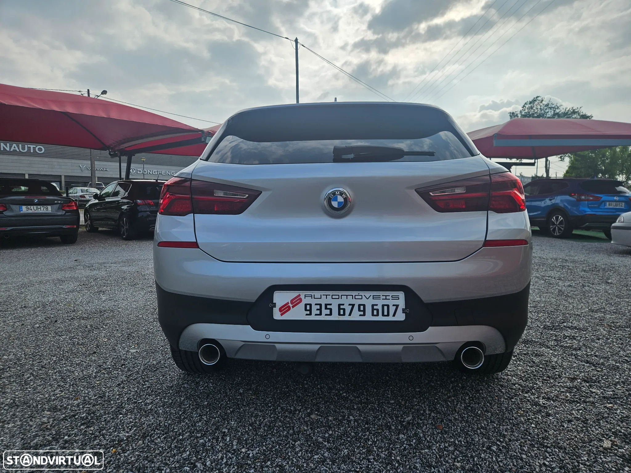 BMW X2 20 d xDrive Auto - 10