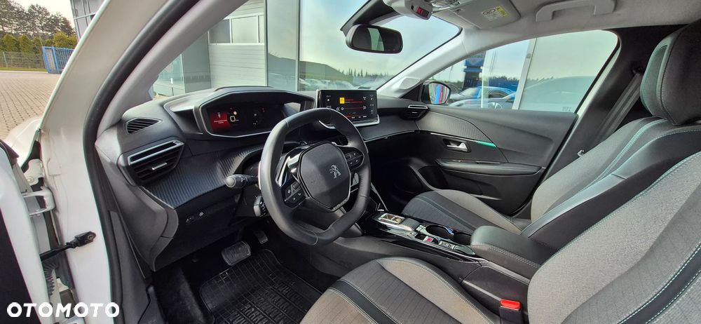 Peugeot 208 1.2 PureTech Allure Pack S&S EAT8 - 14