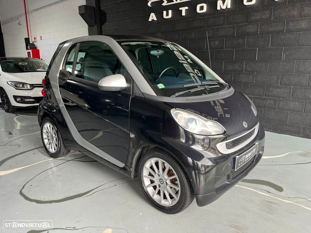 Smart ForTwo Coupé - 4