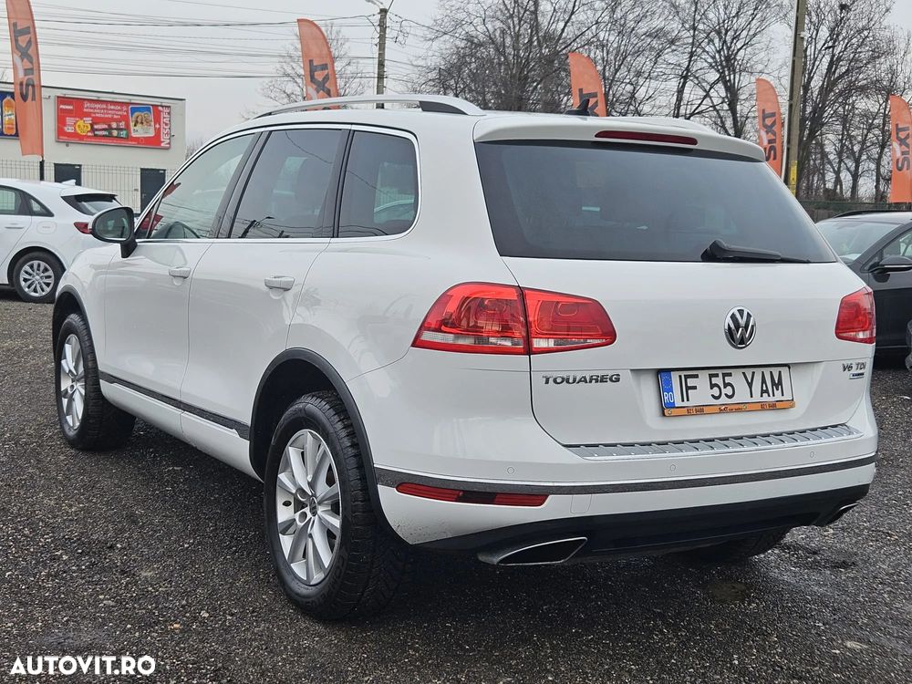 Volkswagen Touareg 3.0 V6 TDI BMT - 5