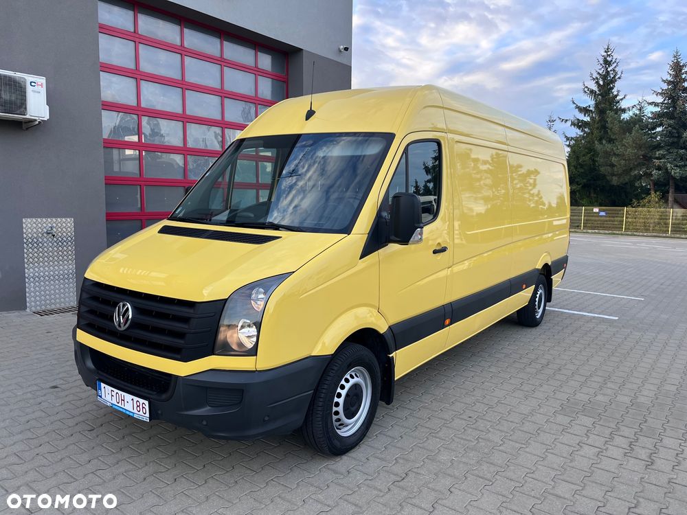 Volkswagen Crafter