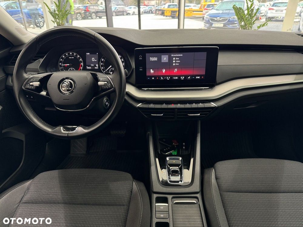 Skoda Octavia 2.0 TDI Ambition DSG - 14