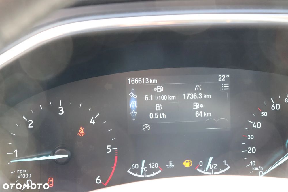 Ford Focus 2.0 EcoBlue Active Business - 21