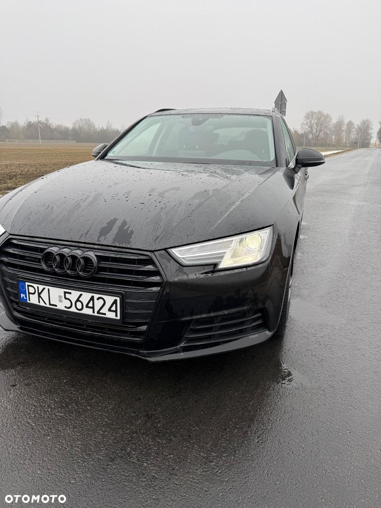 Audi A4 Avant 2.0 TDI S tronic - 16