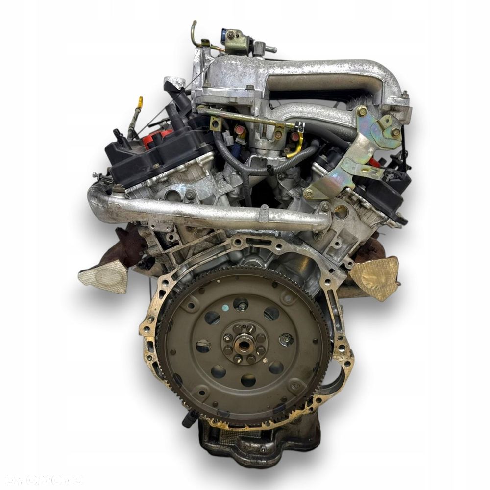 SILNIK VQ35 Nissan Pathfinder II R50 3.5 V6 benzyna kompletny VQ35DE - 5